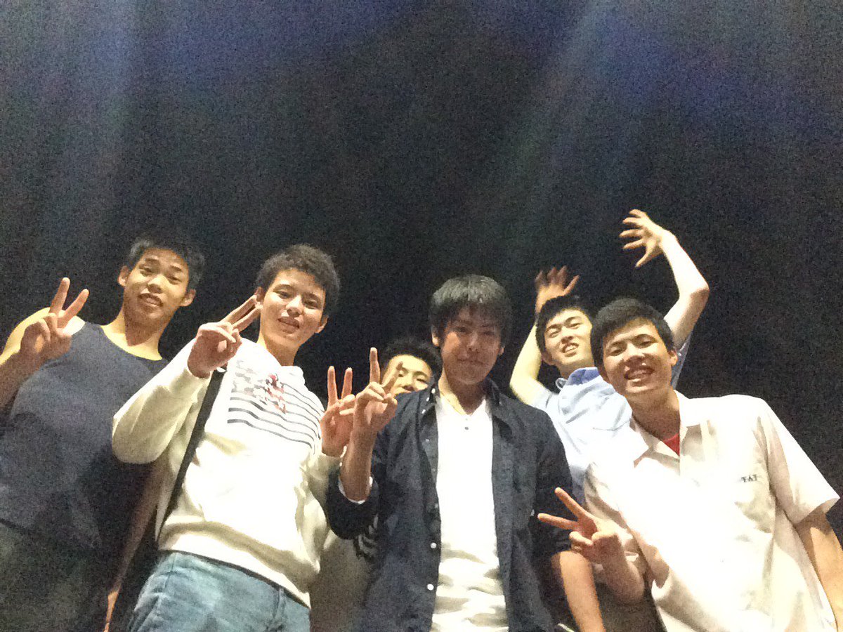 greatestbeats98's tweet photo. 祝🎉引退祝い！先輩かっけっーす💥💥 https://t.co/6wNKBzzuJb