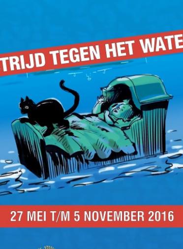 J_Sophie_Visser's tweet image. expositie 'Strijd tegen het Water' in Nationaal Baggermuseum #KontaktAlblas hetkontakt.nl/regio/alblasse…