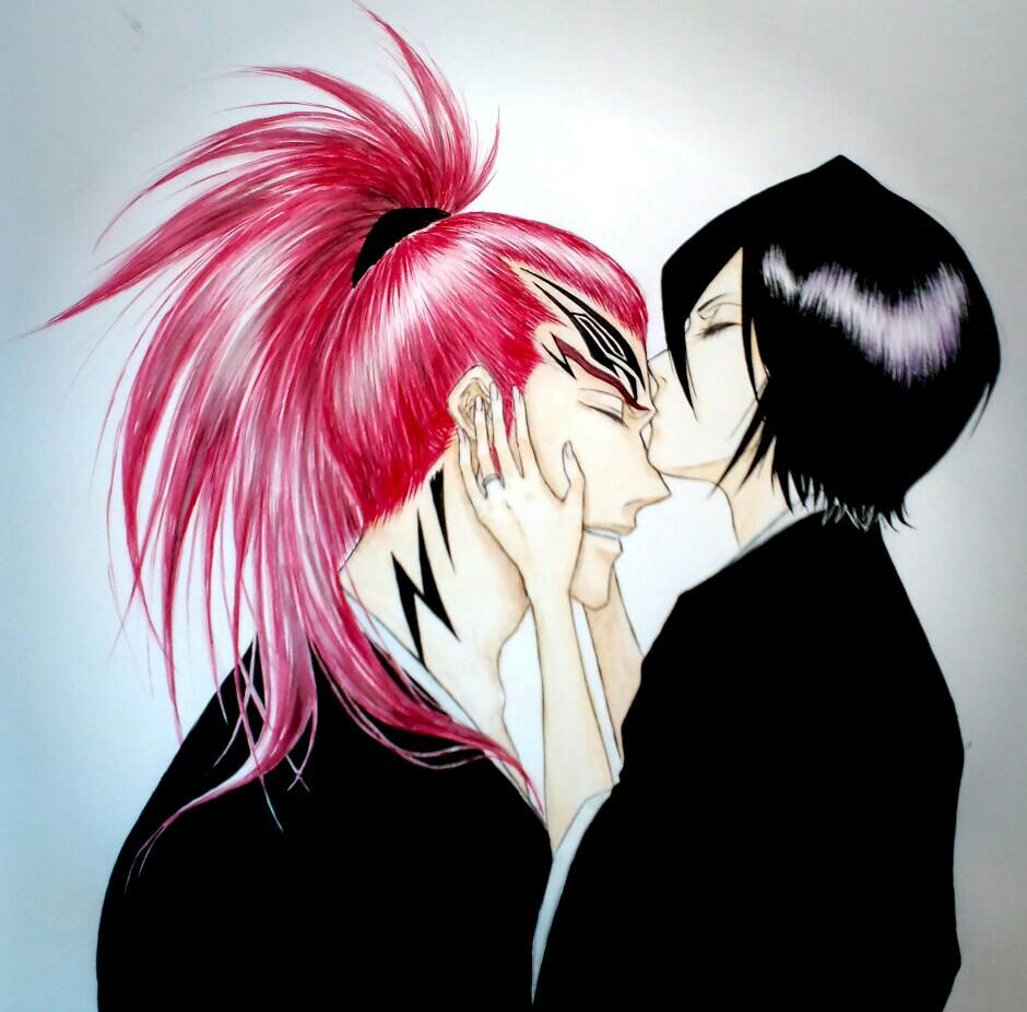 Ренджи абарай и рукия кучики. Ренджи абарай и рукия кучики. Абарай и рукия. Ичика абарай. Ренджи и рукия любовь.