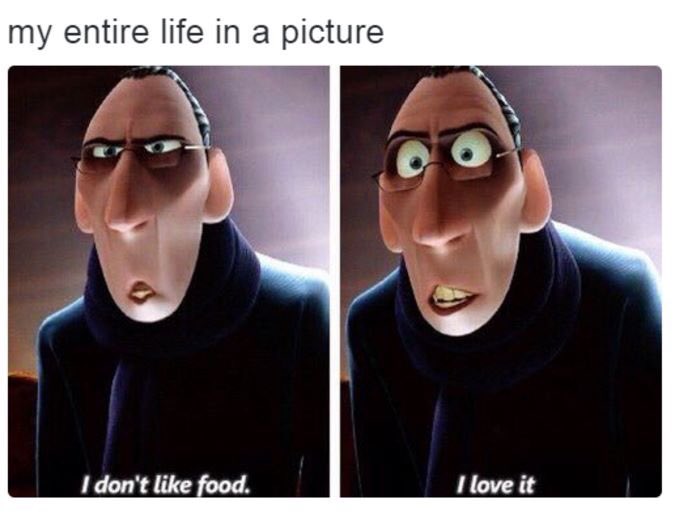 This accurately describes me😂👌🏼