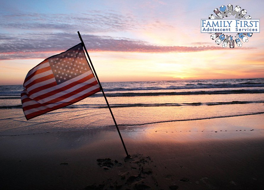 FamilyFirstAS's tweet photo. Happy Memorial Day from all of us at Family First Adolescent Services! https://t.co/OcOcWEgvCa