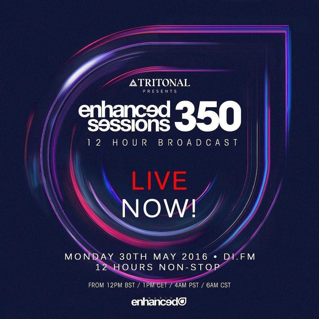 square2official's tweet photo. Our #EnhancedSessions350 b2b mix with @SCHALAsf is LIVE NOW! https://t.co/D6ZCW92310 🔊🔊 https://t.co/w0pK9ztvDV