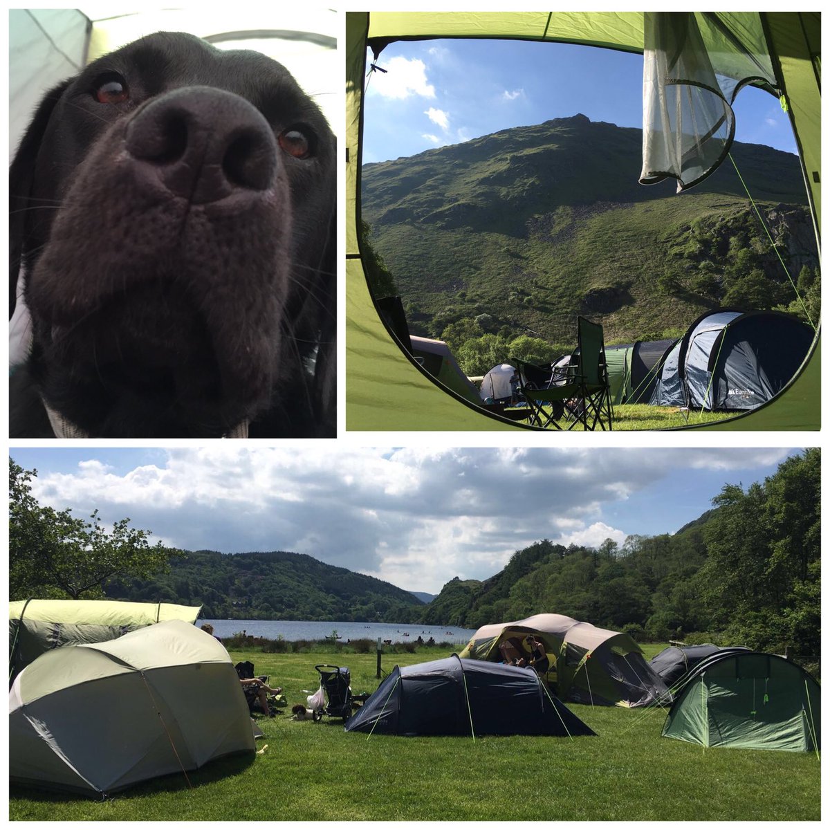 TheEventsTree's tweet image. An amazing weekend in Wales, camping, hiking &amp;amp; paddling now time to get ready for the Vintage &amp;amp; Home-made Craft Fair