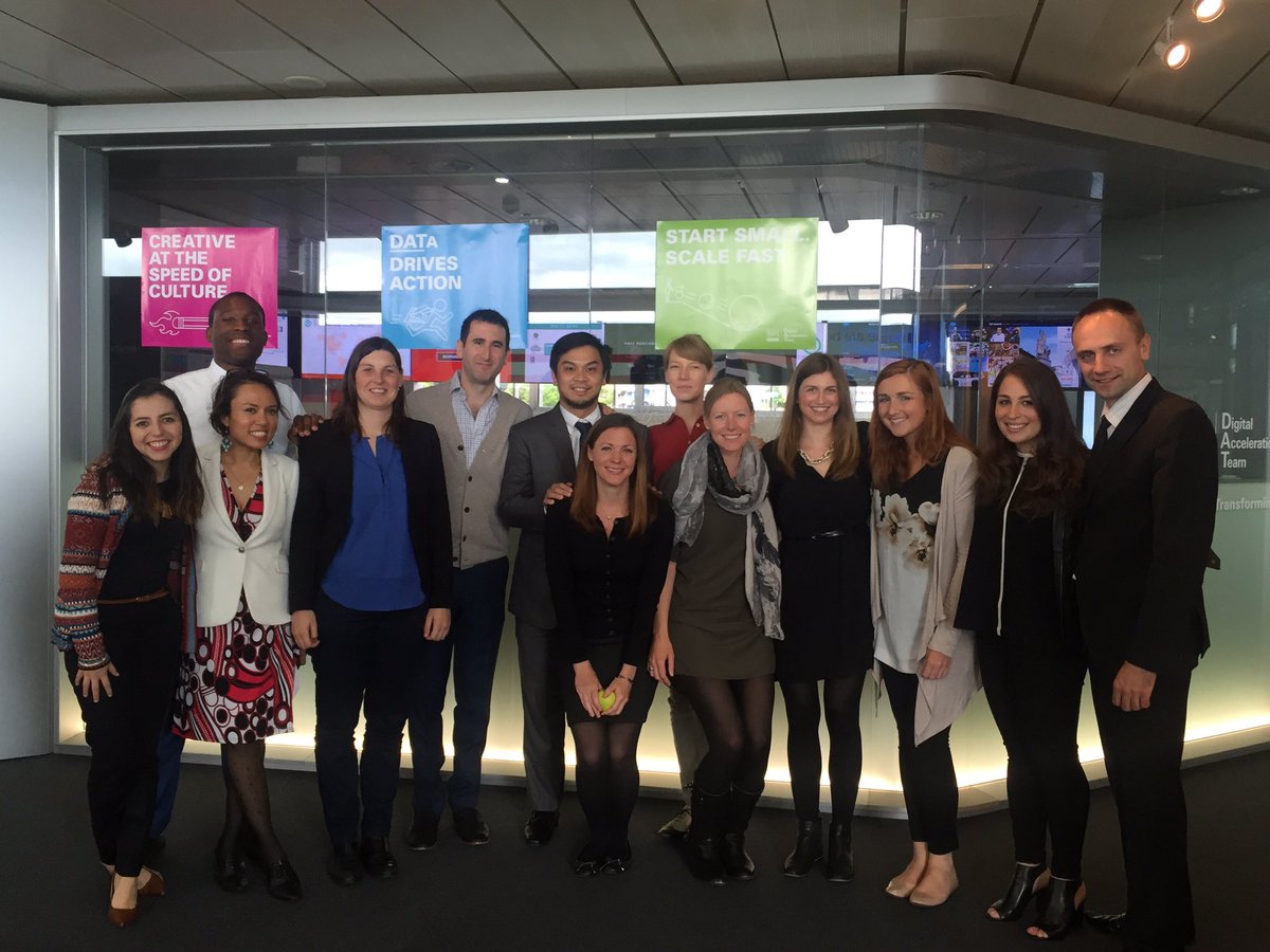 NESTLE_DAT's tweet image. Really great session with @Spotify team visiting the DAT today! Thanks for a great session with us. #DAT7