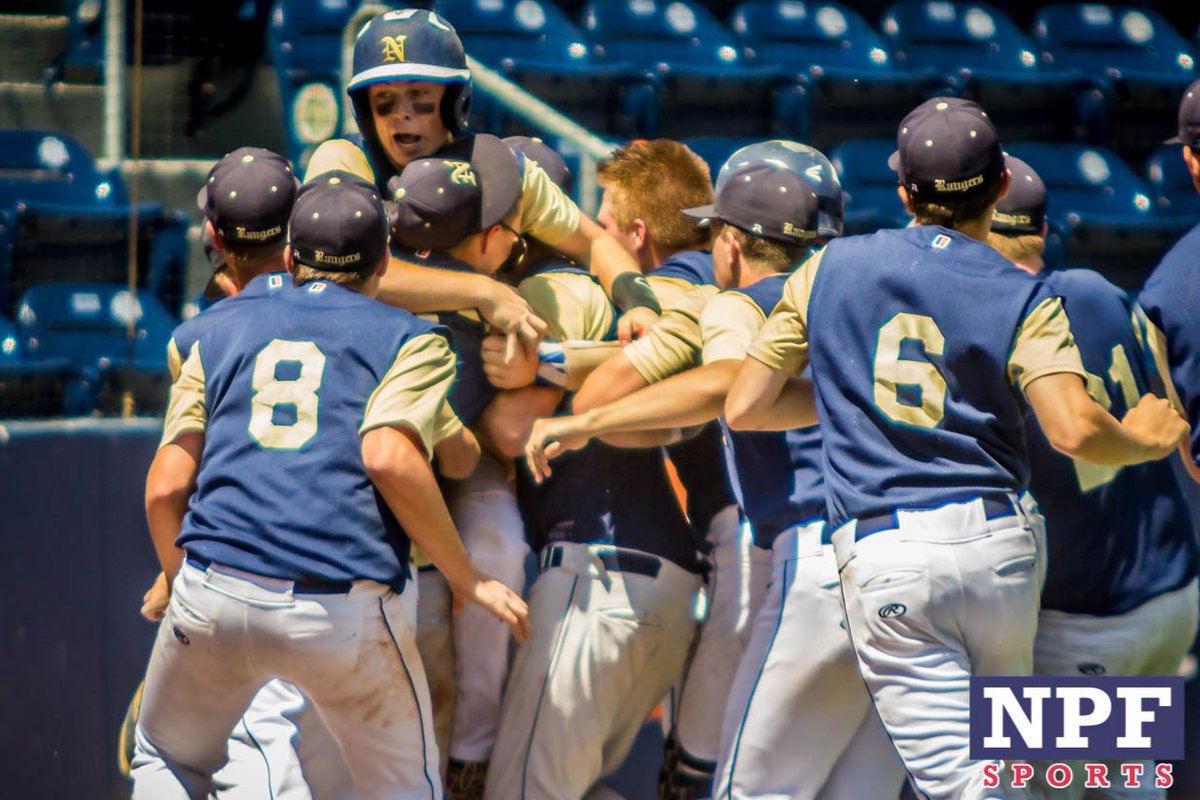 XtremePhoto570's tweet photo. BASEBALL @NPFSports: @TheNWRanger's are the @PIAASports District 2 AA Champs w/ 9 inning 2-1 win over Hanover Area https://t.co/jNgIe4o1Dv
