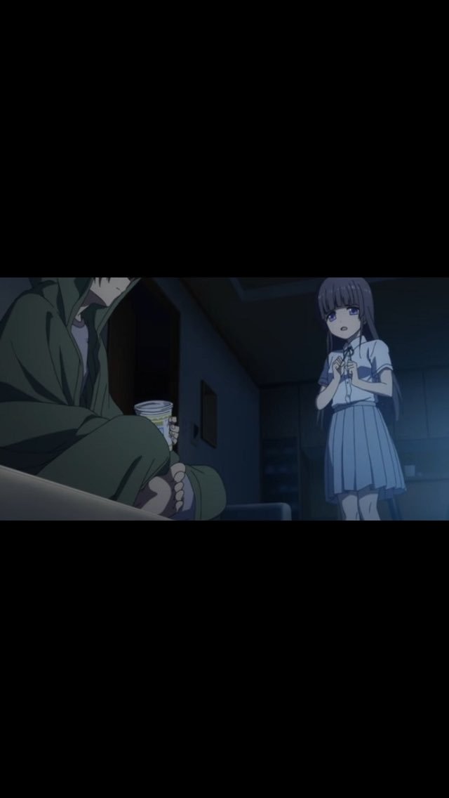 Krh シャーロット謎展開四天王 1 妹の死 サラに会う 友利兄回復 タイムリープで妹が死ぬ前まで戻るためサラに会う流れ完全消去 2 主人公闇落ち時に謎の訪問 3 盲目なのに主人公の場所がわかる兄 4 目が治っても熊耳は助けない