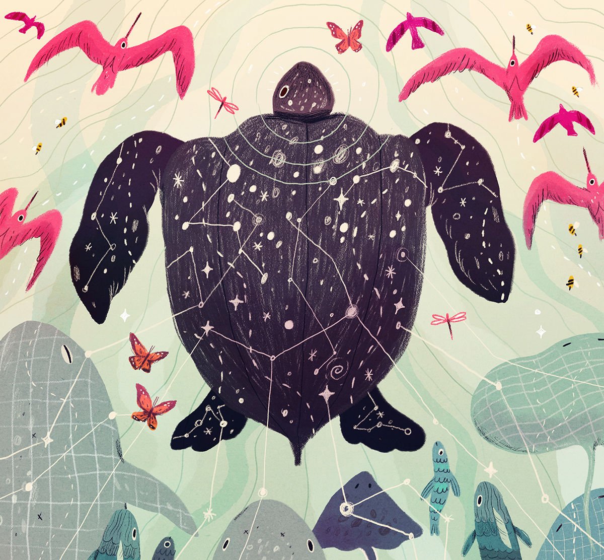 dasfoundationMD's tweet photo. How do #animals keep from getting lost? #sciencecuriosities #science #nature https://t.co/aHAEAQNX1V https://t.co/kOjleLogxO