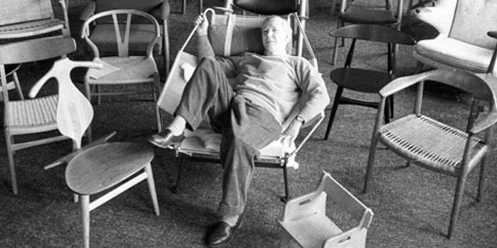 anticcolonial's tweet photo. It's impossible to talk about #ScandinavianDesign without mentioning #JørgensenWegner -> https://t.co/qZCWSHqPPH https://t.co/m4Ird2FZRM