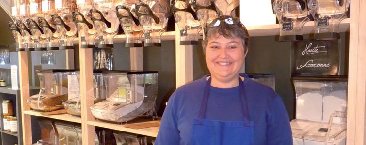 CCI_du_Tarn's tweet photo. L’épicerie &amp; co à castres, zéro emballage : Le vrac,c’est bon pour la planète https://t.co/PSsaRL7CsI
#ccicommunity https://t.co/skQoNUOdCg