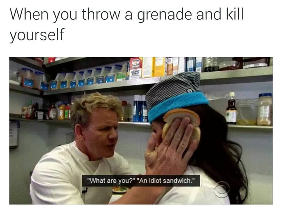 tgnTV's tweet photo. I would love to watch or hear Gordon Ramsay play an online FPS. https://t.co/xXZ0cjx3hR