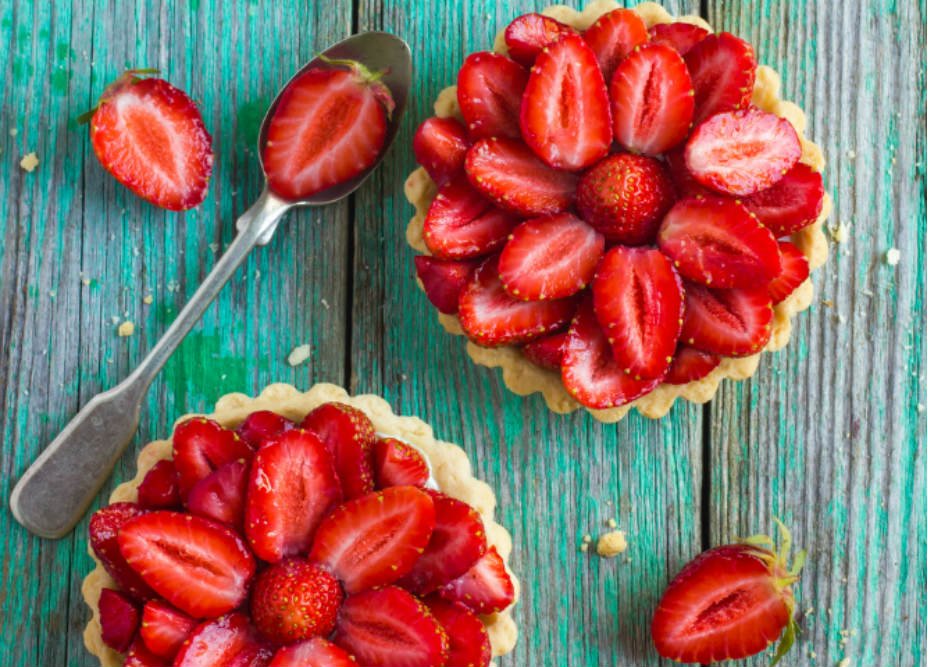 What's your best berry-based recipe? Fresh ideas for #afternoontea bit.ly/1OKxt8U #loveafternoontea