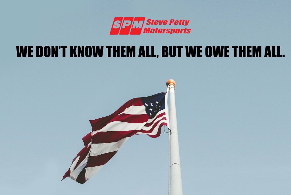 DriveSPM's tweet image. On this Memorial Dat, we at SPM express our gratitude for the men and women who have served our country: