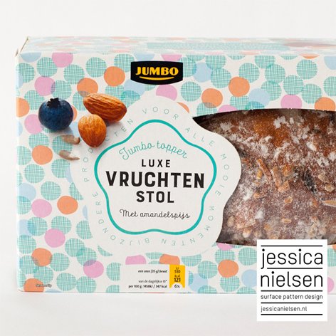 Envelop's tweet image. This packaging feat. a #pattern by our guest designer @jn_patterns won gold at the #VertexAwards. Congrats Jessica!