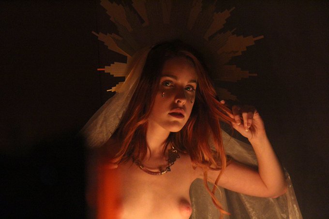 Beautiful pics from "The Immaculate Heart" by @fourchambered <3 @Gingerflatties @GingerGirlies @Gingergirlsfan<a href="/tag/travelling"class="tags"><span>#travelling</span></a>