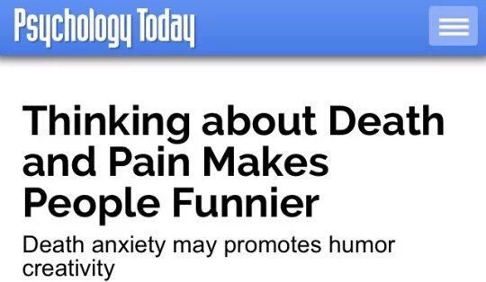 PerceptionThing's tweet image. When you're the funniest dancers in the world