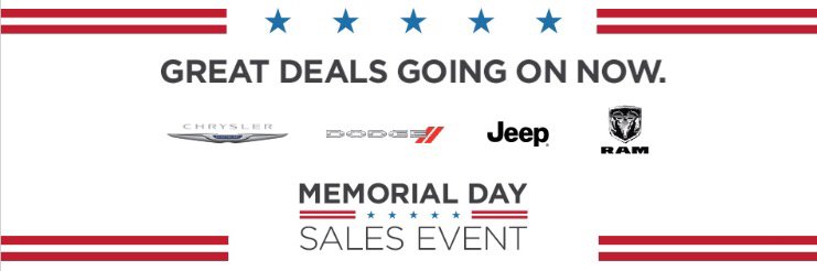 DodgeTrail's tweet photo. Happy Memorial Day from all of us at Trail! OPEN TODAY 10-4 https://t.co/7fzzM8BvmQ