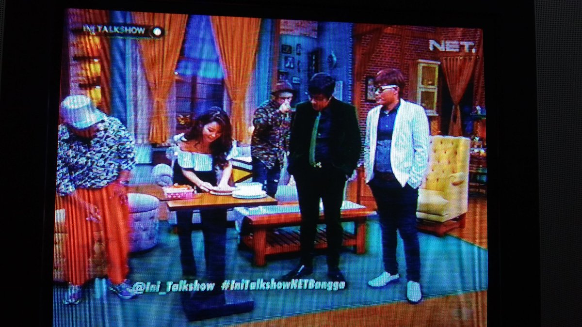 L3_MEDAN's tweet photo. Asem ya oppa.. hahaa @LeeJH_2107 @Ini_Talkshow #IniTalkshowNETBangga #LEEatIniTalkShow_NET https://t.co/2FuPKs2yvQ