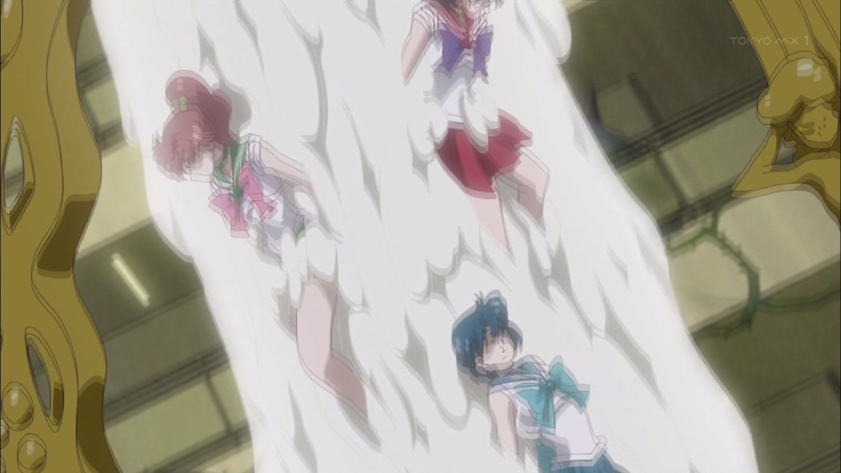 プププ プリキュア セーラー戦士が白い液体まみれにされてる Sailormoon Sailormooncrystal セーラームーンcrystal Prettyguardian セーラームーン