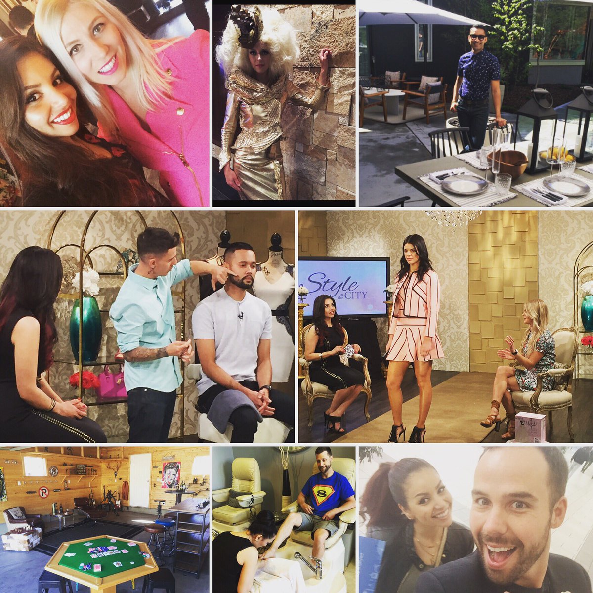 Tune in at 9:30 this morning 4 the premiere of #CFStyleintheCity #Episode3 on @ShawTVCalgary feat. #bestinstyle #yyc