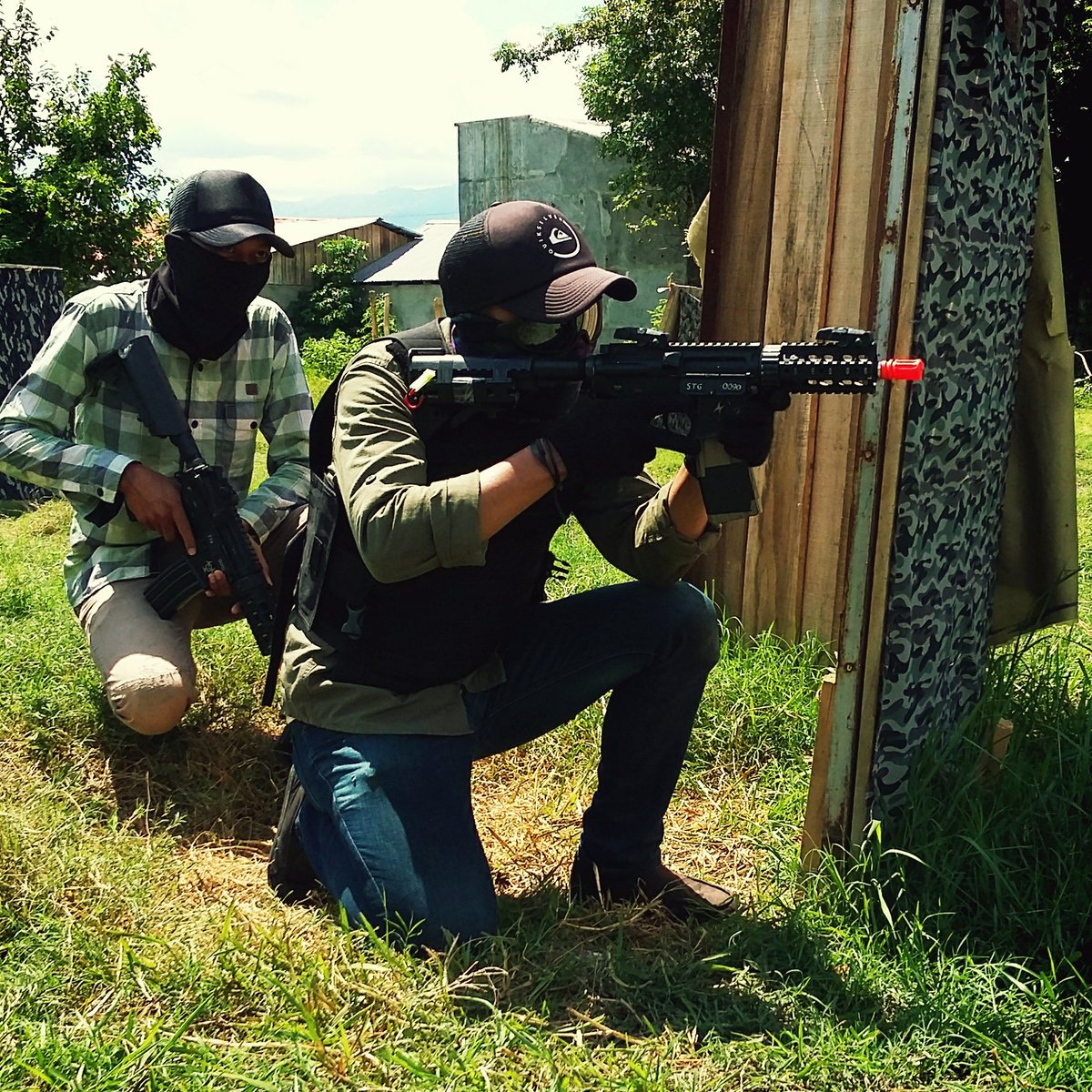 Airsoft gay colombia