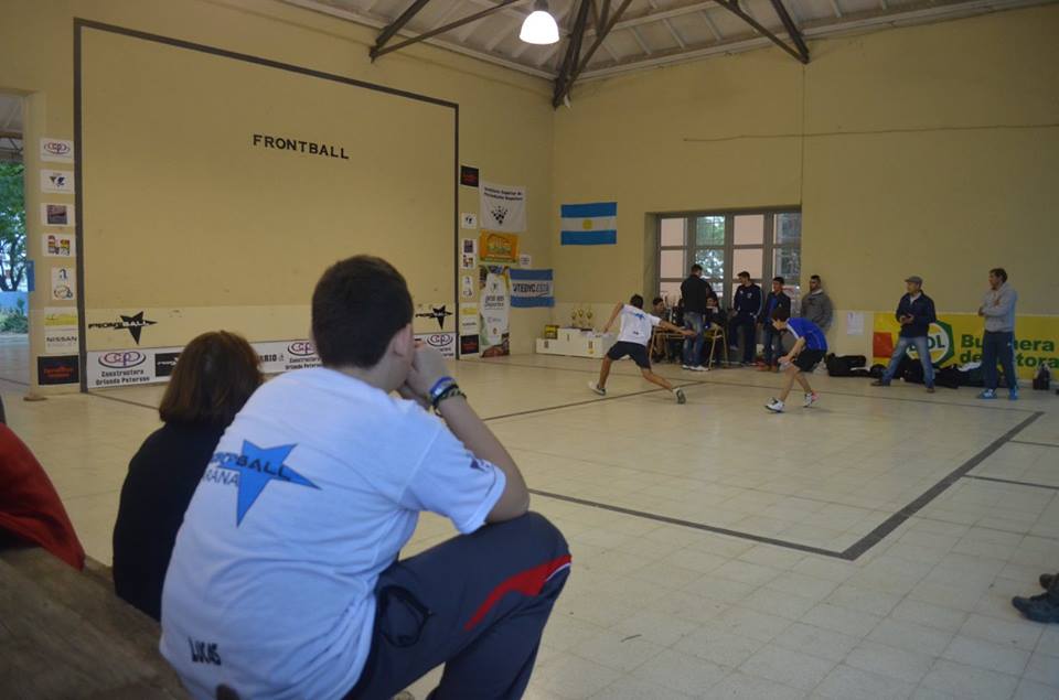 deporteparana's tweet photo. Se disputo el Nacional de #FrontBall en #Paraná. 
Ver fotos en: https://t.co/YEb4U5HZWO Y https://t.co/Ruq1hvc70P https://t.co/JL5tUA8yO0