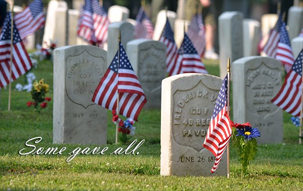 ITS_aeropartner's tweet photo. Honoring those who gave all in service of their country. https://t.co/zC4oeXUd5J