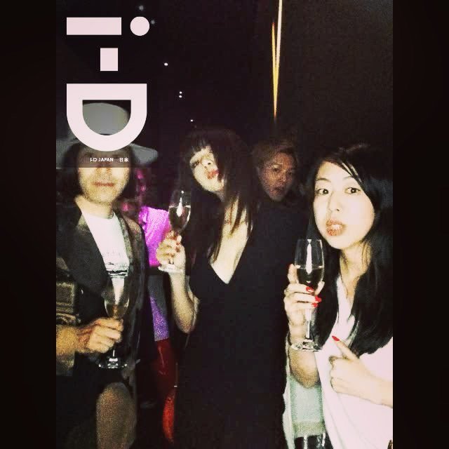 instagram7109v's tweet photo. 池田エライザ: i-D Night volume.01 at Louis Vuitton Exhibition in Tokyo #id_japan #iDNightvolume0… https://t.co/r6kf0EIbyU https://t.co/L9CFu2HbBq