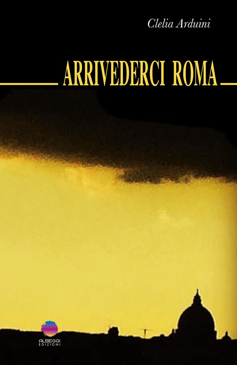 albeggiedizioni's tweet photo. Domani alle 10.30 @ArduiniClelia in diretta su @RCittaFutura nel programma @stradediroma con Arrivederci #Roma https://t.co/rm9RdTvm10