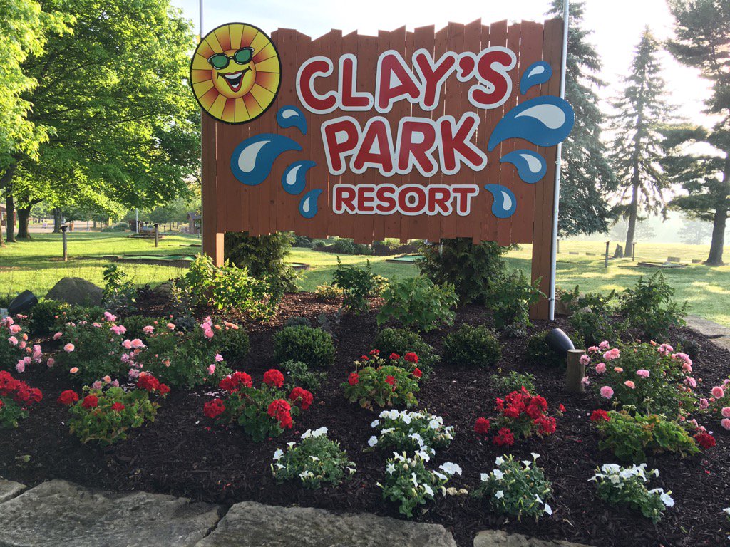 Clays Park Resort (ClaysParkResort) Twitter