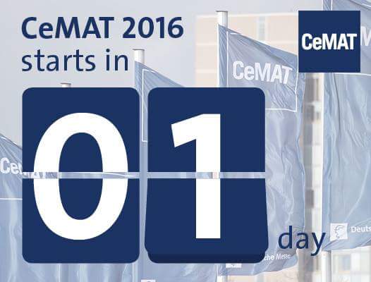 Indiaathannover's tweet photo. Indian exhibitors getting ready @ CeMAT @makeinindia @WINIndiafairs https://t.co/4OhCTzAqg2