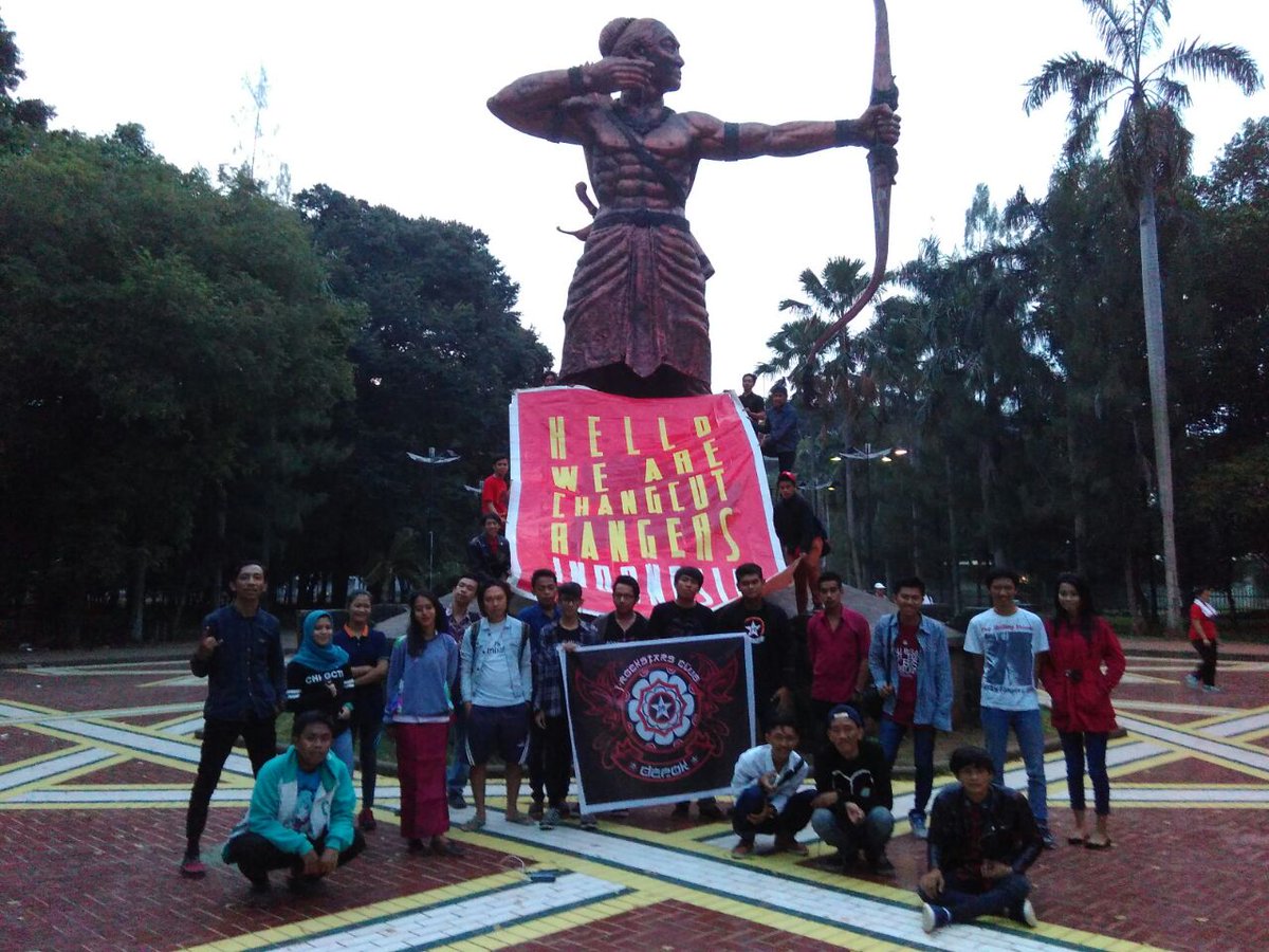 Kemarin tanggal 27 mei 2016 , <a href="/JRsIndonesia/">J-Rockstar Indonesia</a> dan @CRindonesia_ gathering bareng nih 😊 Yuk kita kumpul lagi FCMI