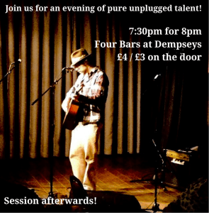 June at Cardiff Folk Club – Two fabulous acoustic nights!!! cardifffolkclub.co.uk/june-at-cardif…