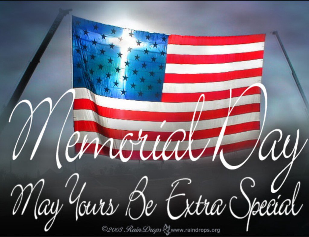 ChroniclesofMpj's tweet photo. Happy Memorial Day🇺🇸 https://t.co/UMs7PwOq42 https://t.co/YlUmRuypFX