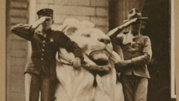 nypl's tweet image. A few images from across decades in our collections in honor of Memorial Day: on.nypl.org/20GDnOt