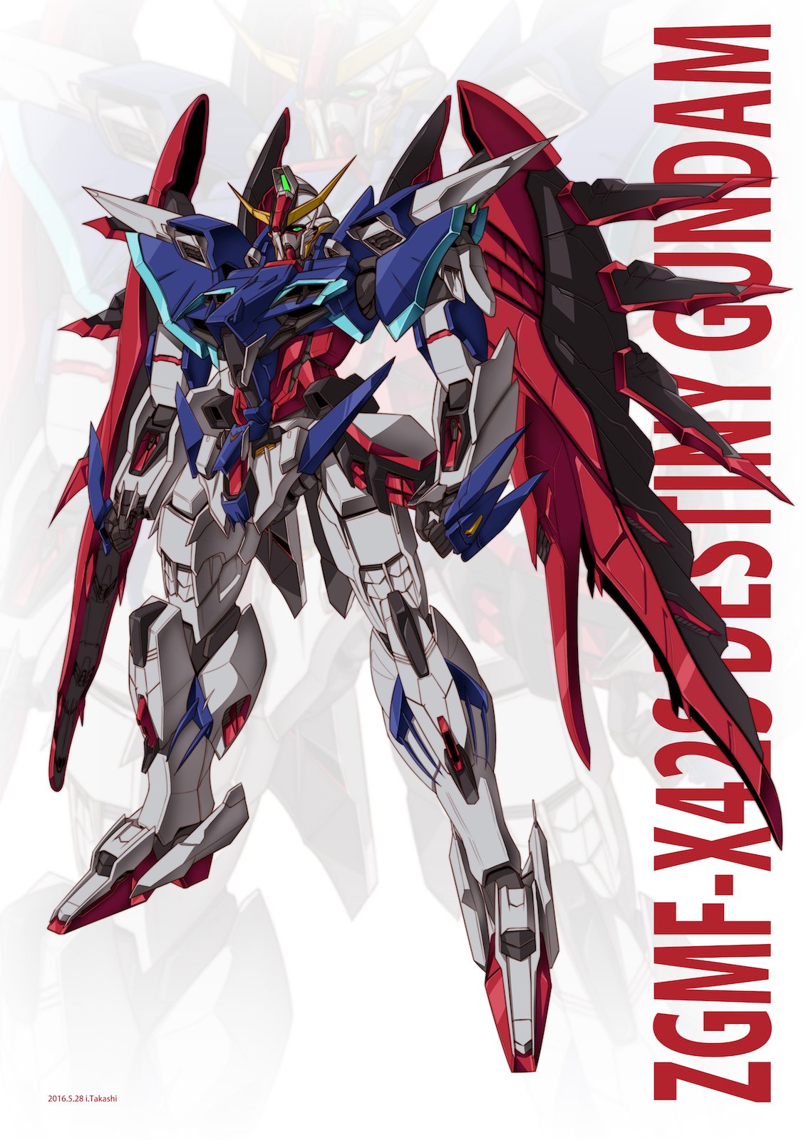 Twitter 上的 I Takashi ガンダム 機動戦士ガンダムseed Destinyに登場するデスティニーガンダムをアレンジしながら描きました Pixiv T Co Mh9s8mlta5 T Co 6e5lszxxxf Twitter
