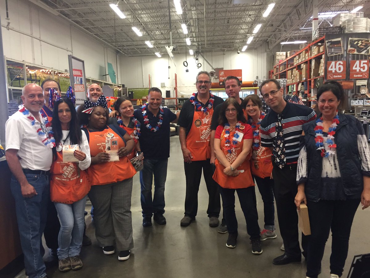 Deer Park Home Depot on Twitter: "Some #MDW2016 customer service ... Deer Park Home Depot on Twitter: "Some #MDW2016 customer service ...
