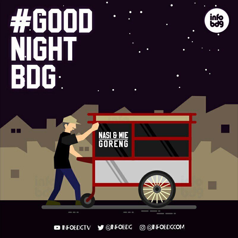 infobdg's tweet photo. Mimpi dan Kenyataan hanya terpisahkan oleh Kerja Keras #GoodNightBDG https://t.co/Ekq3qn5Wos