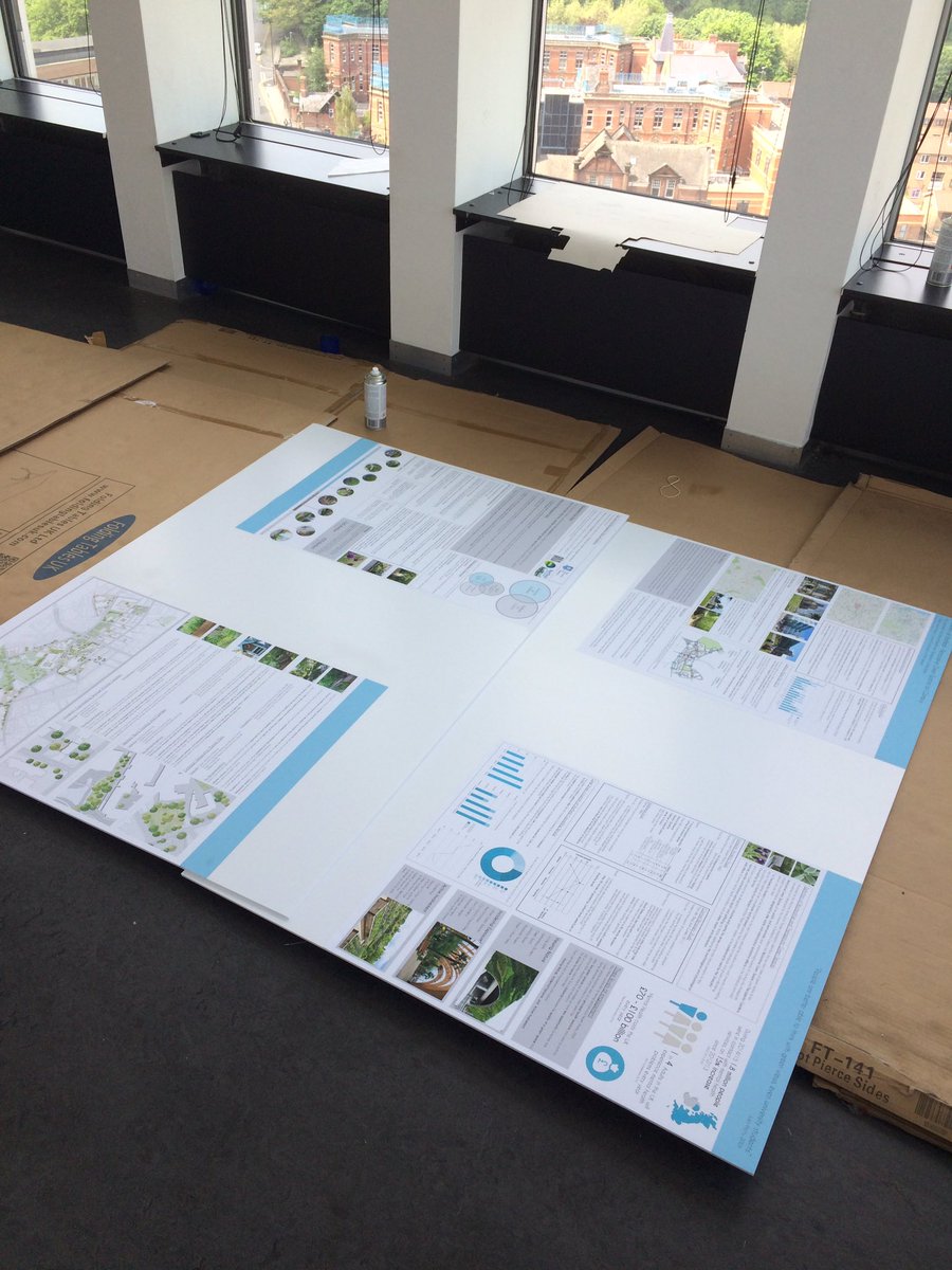 RhiJWilliams's tweet image. Project all printed and mounted! Ready for the hand-in tomorrow and presentation on Wednesday!! #timeforagin #yipeee