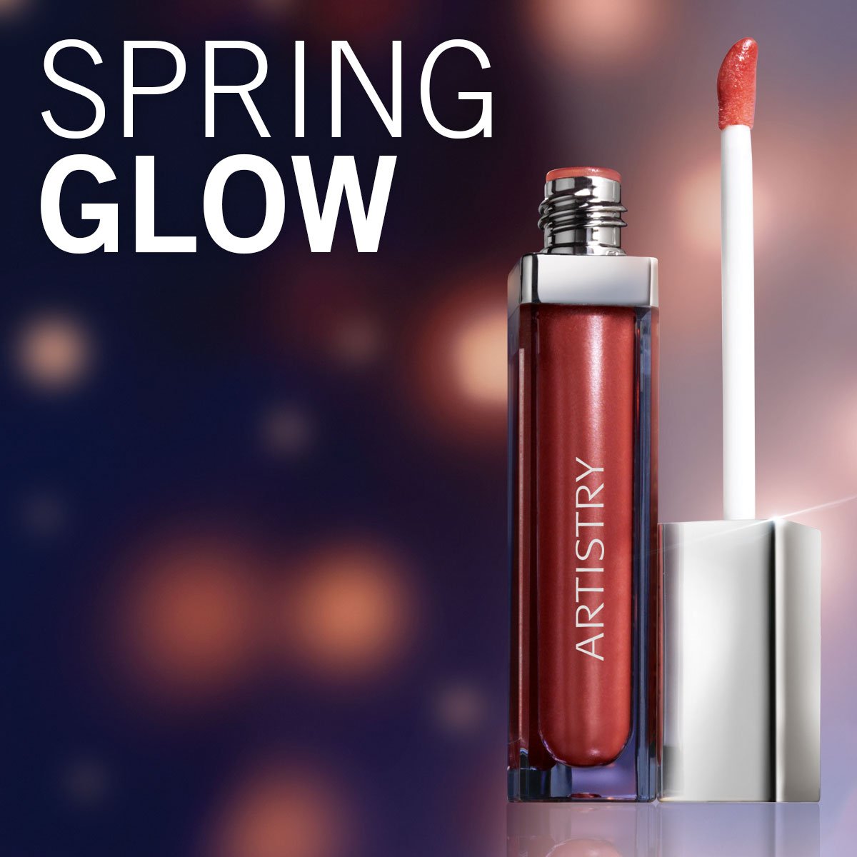 ArtistryUS's tweet photo. RT if you’re brightening up your lips with #ArtistryCosmetics Light Up Lip Gloss. (https://t.co/fmR5CTdfnI) https://t.co/2KG6fYvRTj