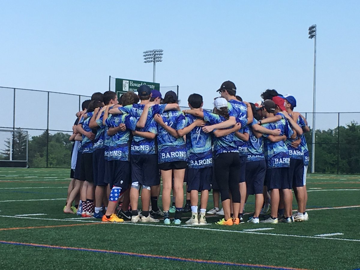 DrJones_OSSI's tweet image. Congrats @BCCUltimate for winning states for the 3rd year in a row!
