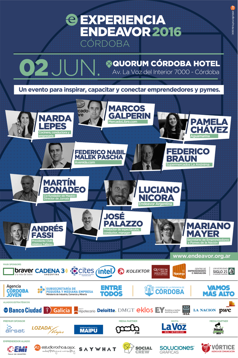 SomosVorticeOk's tweet photo. ¡Ya estamos muy cerca de la #XEC2016!
Participá en nuestra fanpage https://t.co/iXS1Zt3PP2 por entradas al evento 👌 https://t.co/szmFApOCuy