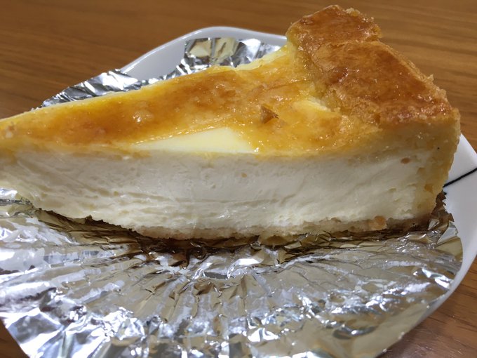 知る人ぞ知る幻のチーズケーキ トロイカのチーズケーキ Sweetsvillage スイーツビレッジ