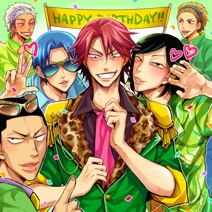 待宮のtwitterイラスト検索結果