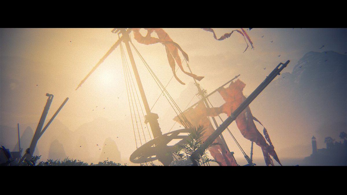 Pixel_Pyro's tweet image. The graveyard. @naughty_dog #uncharted4 #PhotoMode  #PS4share