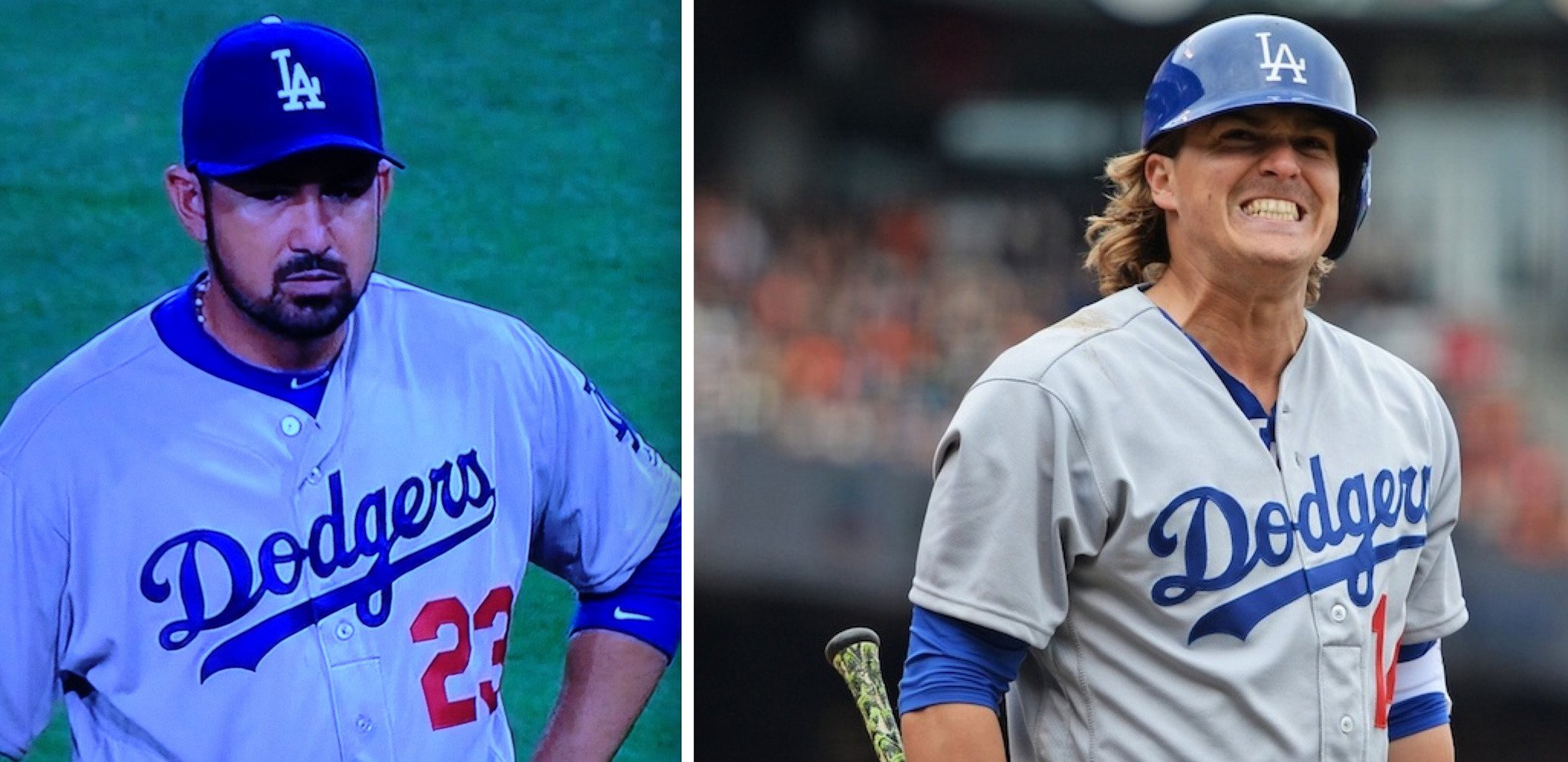 LA Dodger Uniform History - How it all started and a Surprise Ugly