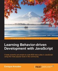 ITeBooksInfo's tweet photo. Learning Behavior-driven Development with JavaScript
https://t.co/9gd7G7orJp

#javascript #js #Development #behavior https://t.co/1W90AP2lJc