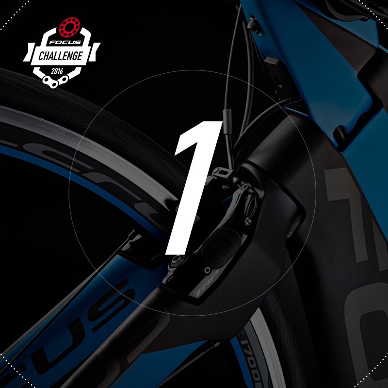 LAST CHANCE TO WIN A BIKE #FocusChallenge buff.ly/1X0E87k RETWEET if you know someone who'd love one!