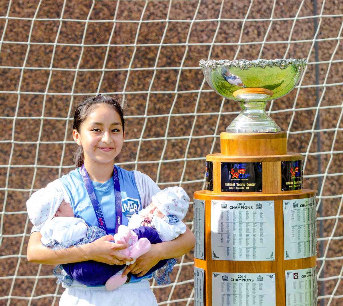 NSC_Sports's tweet photo. It's always a family affair here at the NSC.
#FamilyFirst #FamilyForever #NSC #NSCCUP https://t.co/b1lqmGV51p