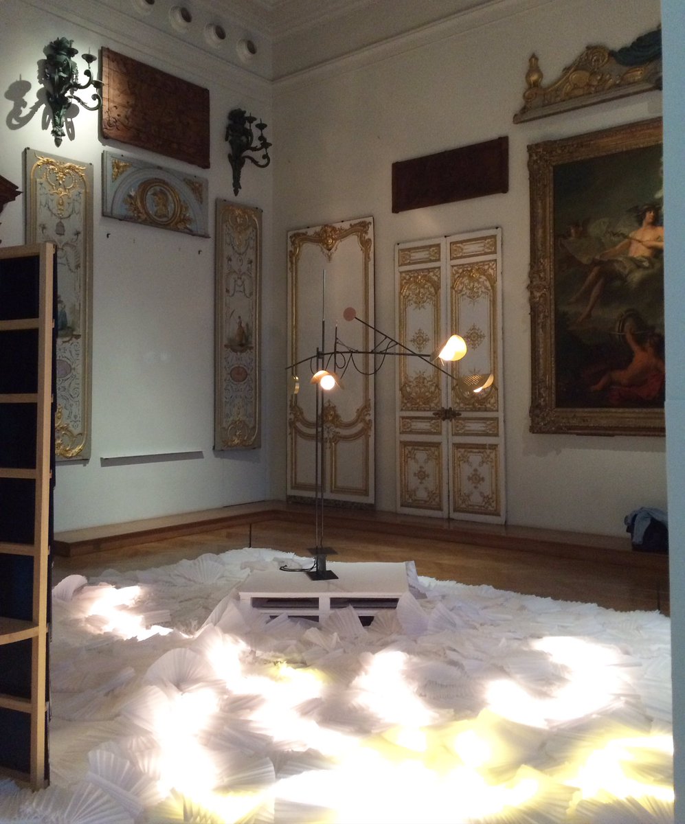 BbdelaBranche's tweet photo. A voir tt la semaine durant les @DDAYS_Paris aux @artsdecoratifs : https://t.co/dwF42W2wJY