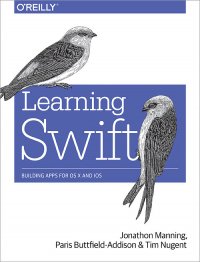 ITeBooksInfo's tweet photo. Learning Swift (Building Apps for #OSX and #iOS)
free download - https://t.co/JGVflXYQcR

#Swift #swiftlang #apps https://t.co/8jiGd10CLw